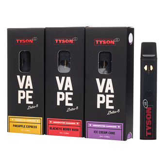 Tyson 2.0 Undisputed Knock Out Blend 2 Gram Disposable