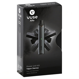 VUSE Alto Device and Power Unit Kit | Fusion Vape Shop