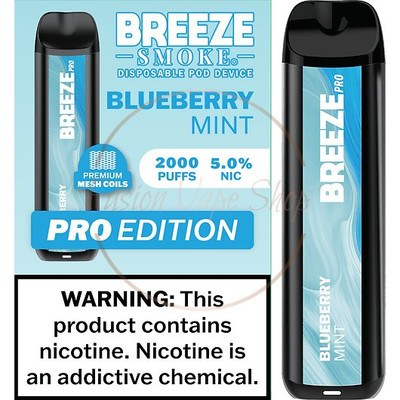 Breeze Vape: The Ultimate Guide to Flavors, Prices, and More
