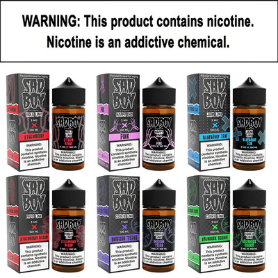 E-Liquid 101: A Guide to Flavors, Nicotine Levels, and More