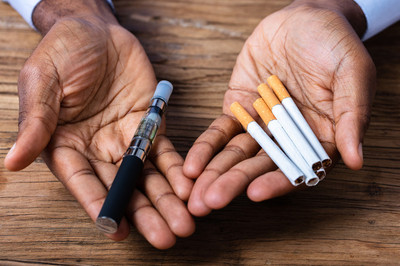 How to Best Quit Smoking Using Nicotine Vapes