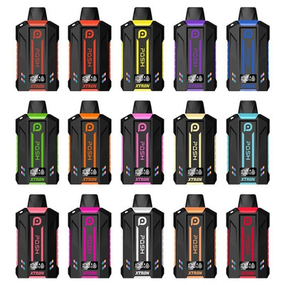 Discover the Best Posh Vape Options Near You: Prices, Flavors, Side Effects, and More