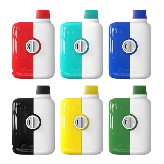 Mr Fog Switch 5500 Disposable Vape Device | 5500 Puffs - Fusion Vape Shop