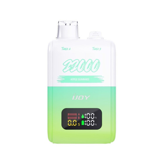 IJoy SD22000 Disposable Vape - Delicious Flavors - 22000 Puffs