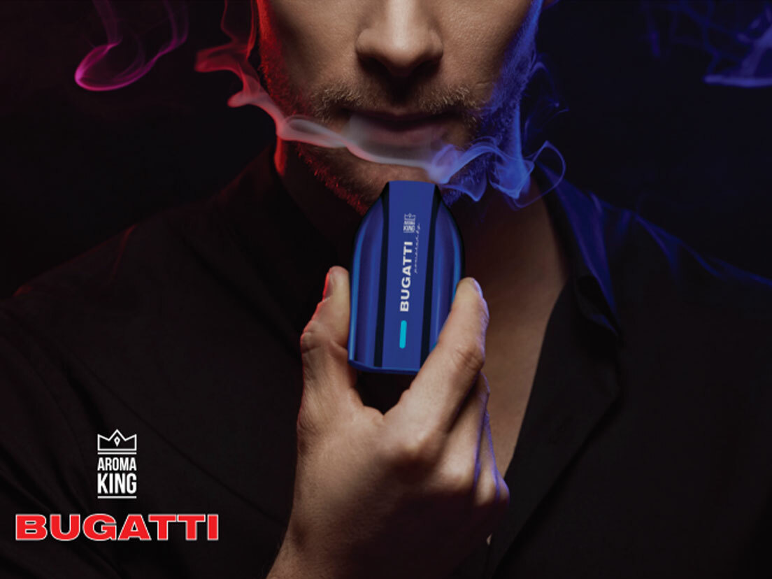 Shop Bugatti Vape at best price Online at $10.99 and free shipping - Fusion Vape Shop.