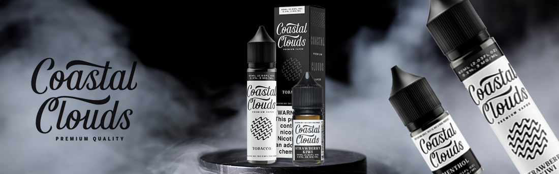 The Fusion Vape Shop offers a wide range of e-liquid and e-juice flavors at affordable prices. Whether you're looking for Coastal Clouds juice or Pod Juice.