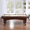 Canton 8' Pool Table