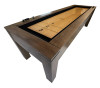 Baylor 12 Ft Shuffleboard - Rustic Series