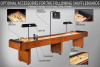 Collins 14 Ft Shuffleboard