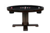 Heritage 3 in 1 Game Table With Bumper Pool