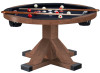 Sterling 3 in 1 Game Table With Bumper Pool - Modern Series