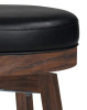 Classic Backless Barstool - Rustic Series