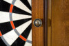 Sterling Dartboard Cabinet