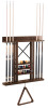 Harpeth Wall Cue Rack