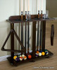 Heritage Floor Cue Rack