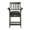 Imperial Premium Spectator Chair with Drawer | Kona