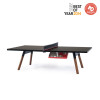 You and Me Standard Ping Pong Table - Indoor/Outdoor