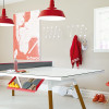 You and Me Standard Ping Pong Table - Indoor/Outdoor