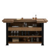 Gateway Home Bar | Reclaimed