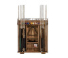 Knoxville Freestanding Cue Rack | Acacia