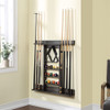 HB Home Charcoal Wall Rack