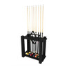 Rectangle Floor Rack | Black