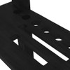 Rectangle Floor Rack | Black