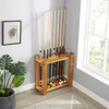 Rectangle Floor Rack | Acacia