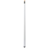 PLAYERS C707 DANDELION WHITE MATTE PAINT SERIES CUE 