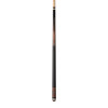 Players G4144 Cue | Midnight Black/Cocolobo, Burlwood & Mother of Pearl