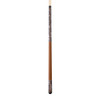 Players G4146 Cue | Matte Metallic Bronze, Brown Marble