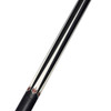 Players HC21 Cue | Matte Black, White, Cocolobo & Thuya Burl w/ Black Linen Wrap