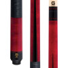 G343 | Michigan Maple, Chicago Red Stain, Irish Linen Wrap