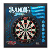 Bandit Duro Steel Tip Dartboard