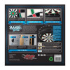 Bandit Duro Steel Tip Dartboard