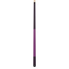 RG117 | Purple Galaxy, Sleek Wrapless Matte Handle