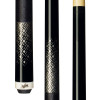 D-350 | Silver Diamond Cue