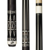 D-539 | Black & Dove Grey Cue 