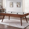 HB Mid-Century Modern Air Hockey Table