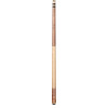 LZC2 | Antique Birdseye, Natural Maple Wrapless Handle, Slim Tech Shaft