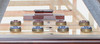 Charles River 14' Pro-Style Shuffleboard | Chestnut