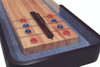 Telluride 12' Shuffleboard | Honey