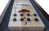 Charles River 14' Pro-Style Shuffleboard | Espresso