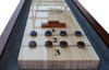 Charles River 12' Pro-Style Shuffleboard | Espresso