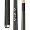 LHC14 | Matte Black w/ Metallic Silver LH2 Graphic, Fusion G5 Grip