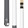 LHT87 "Hitman" | Sleek White Special Edition Back-end Loaded Fusion G5 Grip Slim, Slim Shaft Upgrade