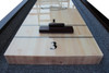 St Lawrence 12' Pro-Style Shuffleboard | Chestnut