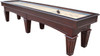 St Lawrence 12' Pro-Style Shuffleboard | Espresso