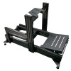 ASR 6 | Black | Steel Pedal Plate