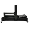 ASR 6 | Black | Aluminum Pedal Deck & Heel Rest